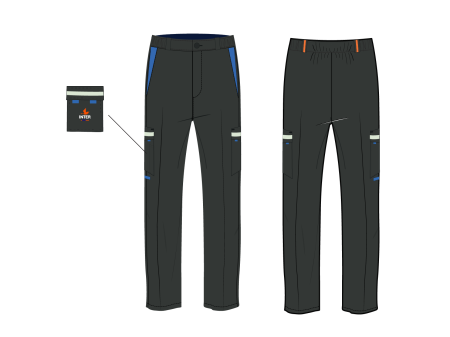 k5 pantolon v1- turkish workwear manufacturer