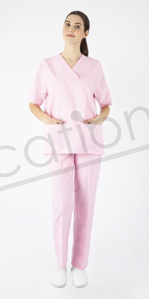 22BA007 01 bayan is elbisesi