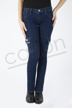 Denim Work Trousers 22PA100