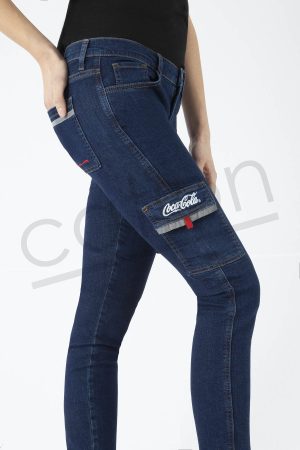 Denim Work Trousers 22PA100