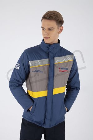 Work Coat 22MK005