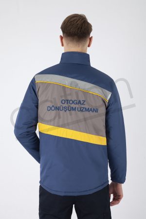 Work Coat 22MK005