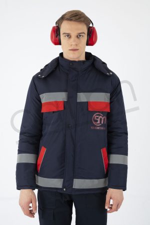 Work Coat 22MK011