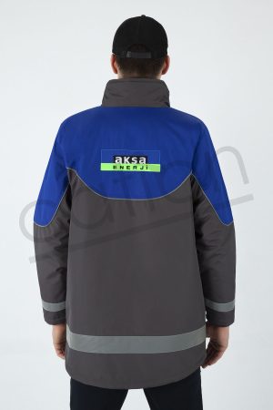 Work Coat 22MK016