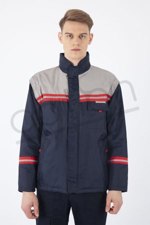 Work Coat 22MK021