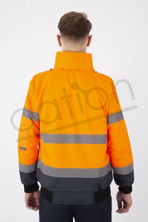Work Coat 22MK024