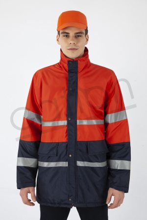 Work Coat 22MK025