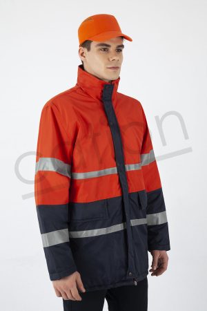 Work Coat 22MK025
