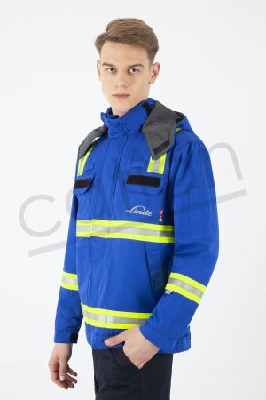 Work Coat 22MK026