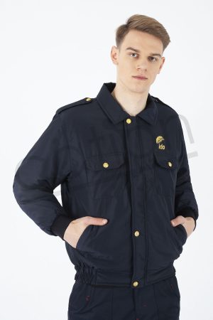 Work Coat 22MK028