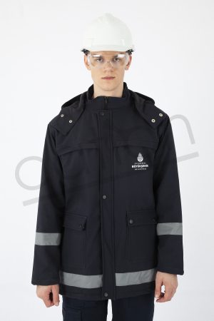 Work Coat 22MK030