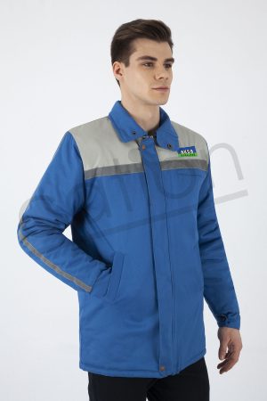 Work Coat 22MK033