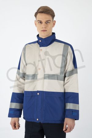 Work Coat 22MK043