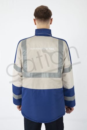 Work Coat 22MK043