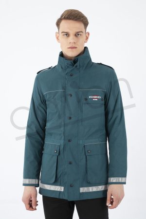 Work Coat 22MK062
