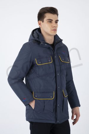 Work Coat 22MK070