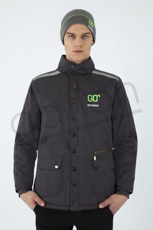 Work Coat 22MK075