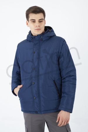 Work Coat 22MK083
