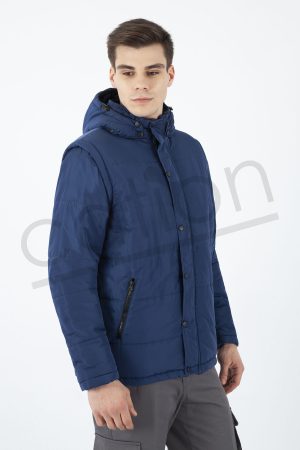 Work Coat 22MK083