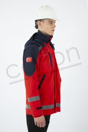 Work Coat 22MK098
