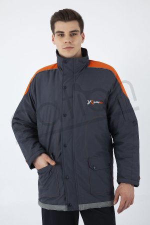 Work Coat 22MK099