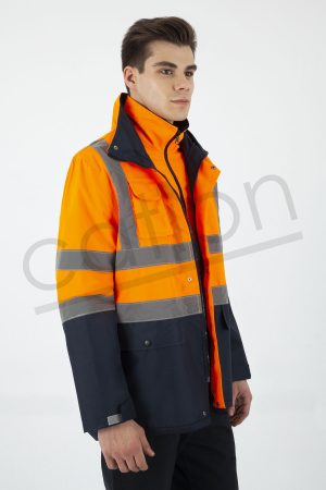 Arbeitsmantel 22MK106