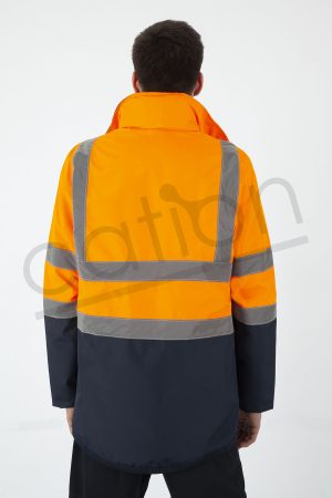 Arbeitsmantel 22MK106