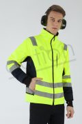 Softshell Work Coat 22SM015