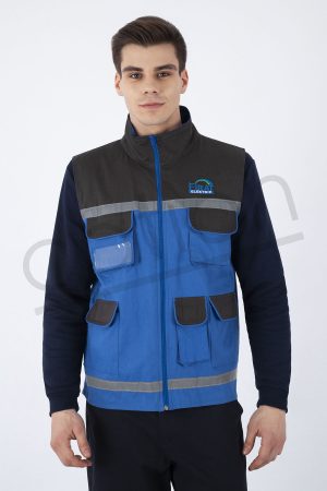 Work Vest 22YE018
