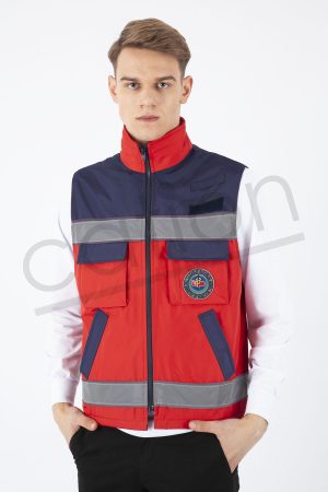 Work Vest 22YE026