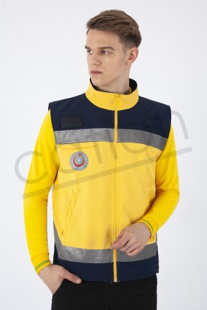 Arbeitsweste 22YE034