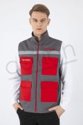 Work Vest 22YE045