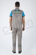 Work Vest 22YE051