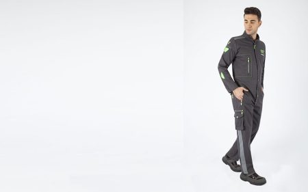 banner uzun kollu tulum