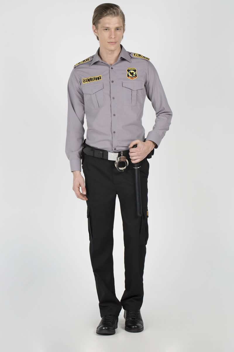 Security Uniform 22GE002